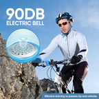 Super Electric 90 dB Loud Cycling Bell