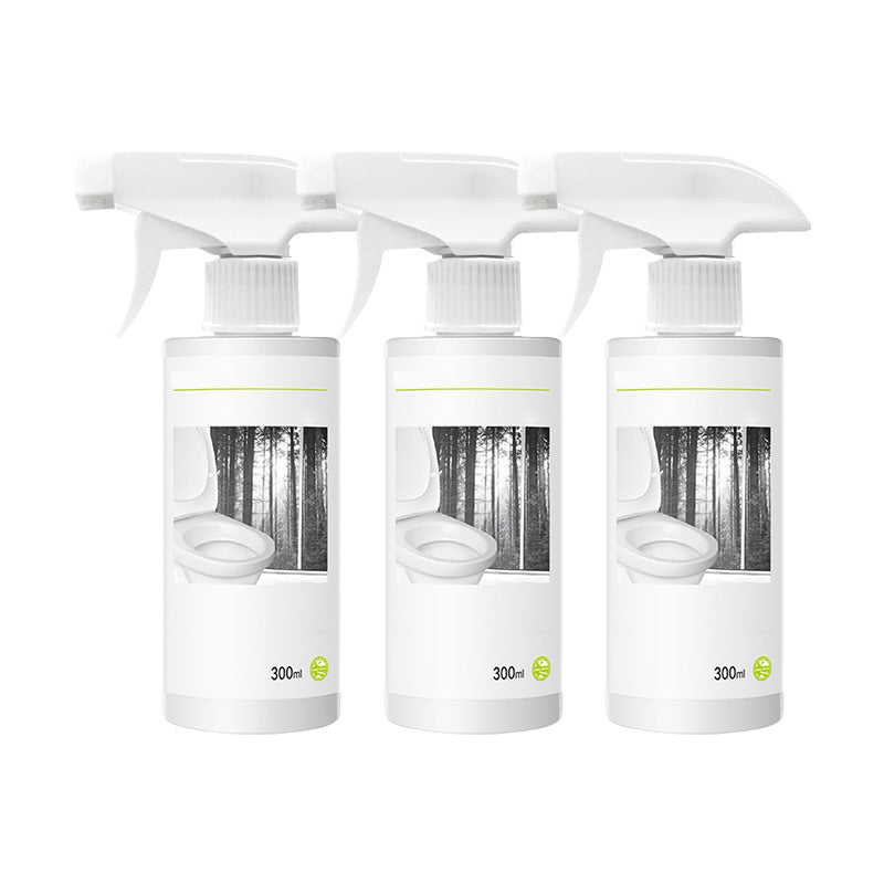 Powerful Oxalic Acid Stain Toilet Glass Cleaner
