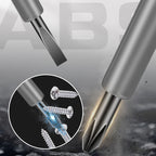Screwdriver for induction pin