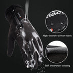 Unisex Winter Warm Waterproof Touchscreen Gloves