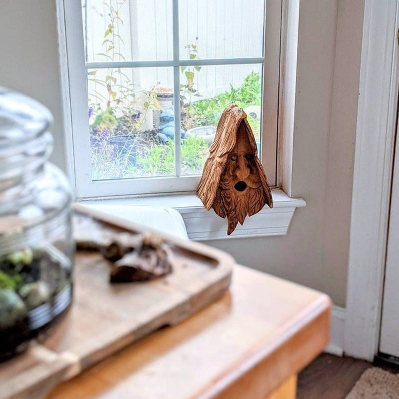Unique Birdhouse