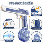 Desert Eagle Water Gun