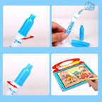 Creative Handmade Picture Album for Children
