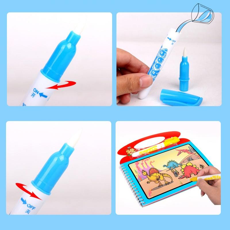 Creative Handmade Picture Album for Children
