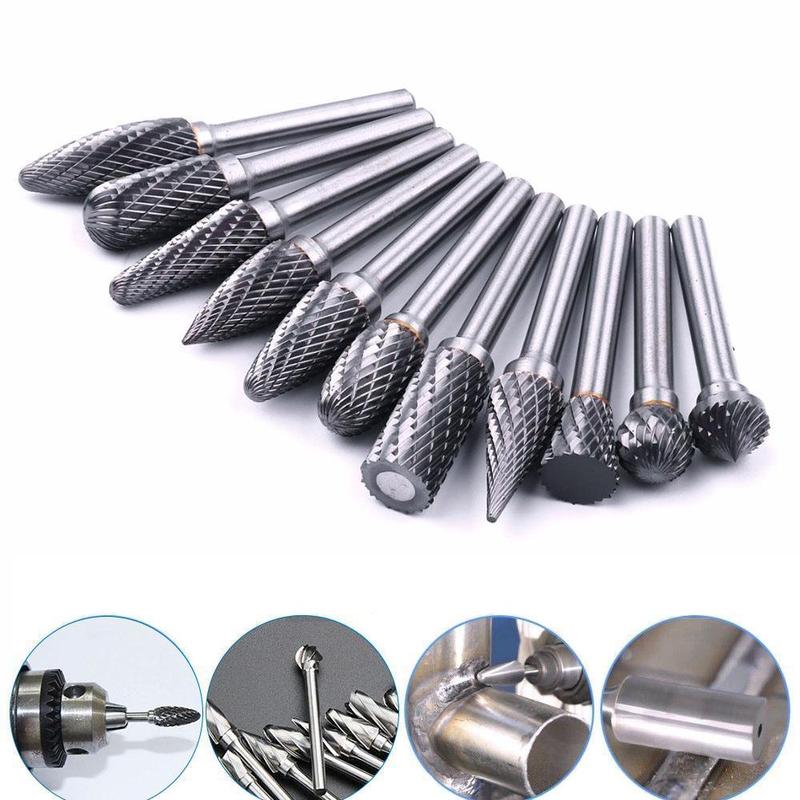 Indexable insert made of tungsten carbide (10 pieces)