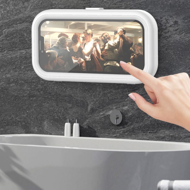 Universal waterproof phone case