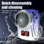 Portable USB Mini Shaver