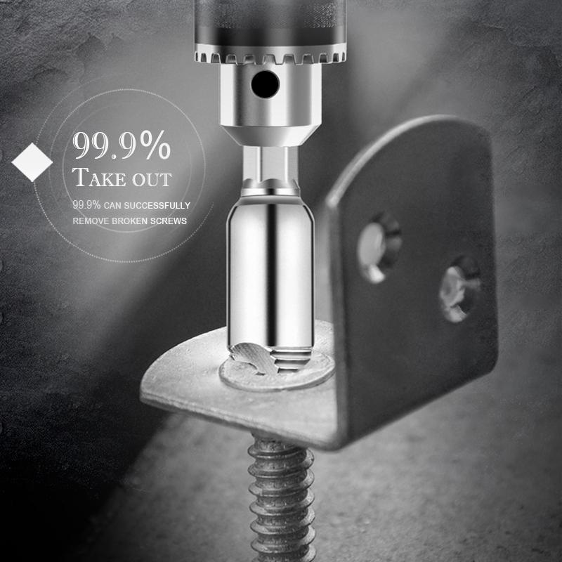 Screw extractor (4 pcs./5 pcs./6 pcs.)