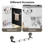 Suction Cup Towel Holder