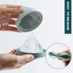Silicone Ice Cube Tray with Lid