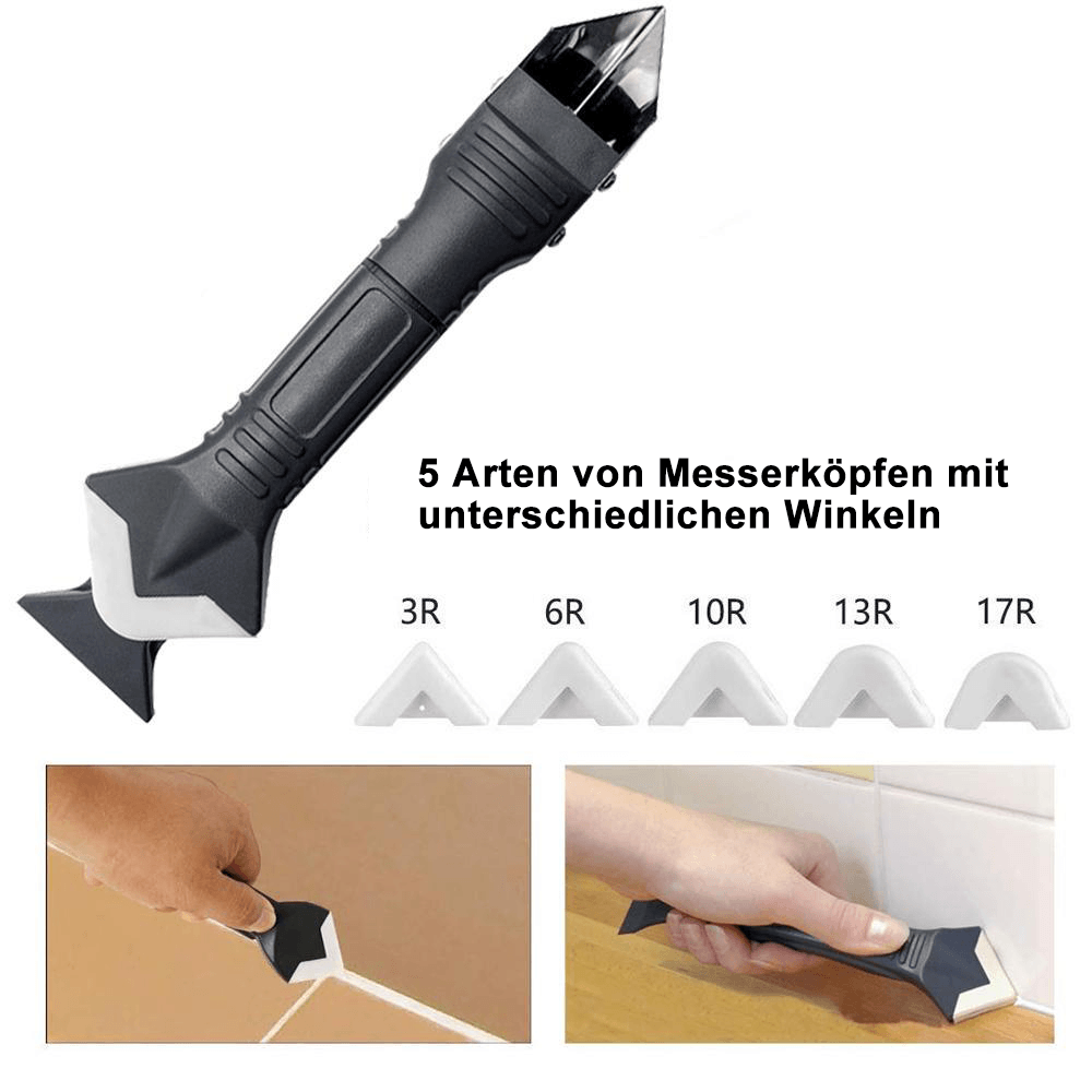 New 3 in 1 Silicone Tapping Tool