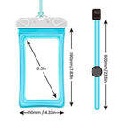Waterproof Phone Case | Floating Protective Cover | Multiple Colors