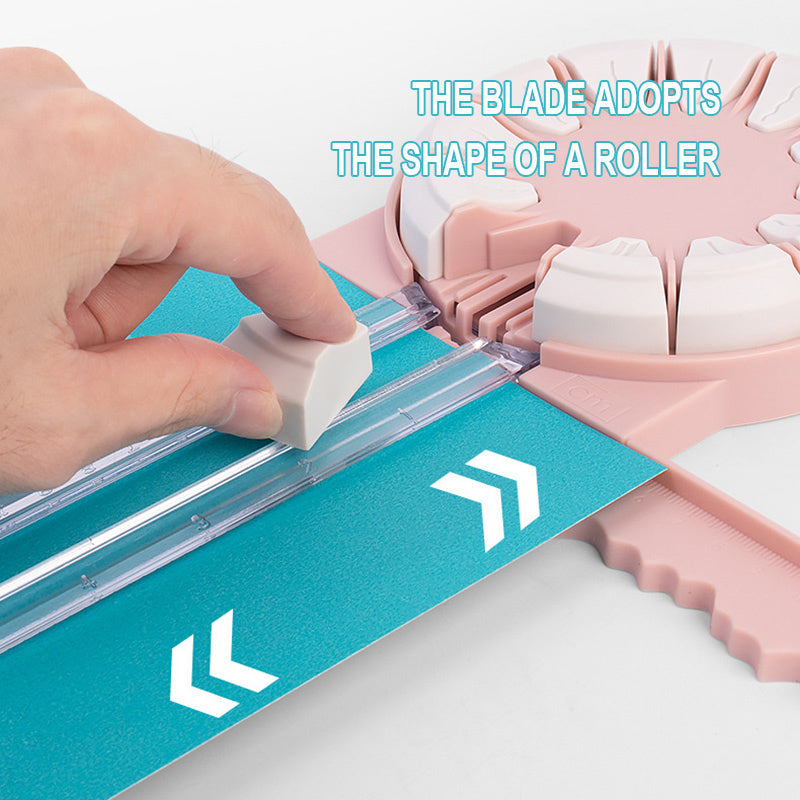 12-in-1 Paper Cutter