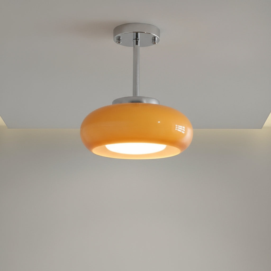 LED Persimmon Pendant Light - Classic Design