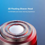 Mini Electric Shaver
