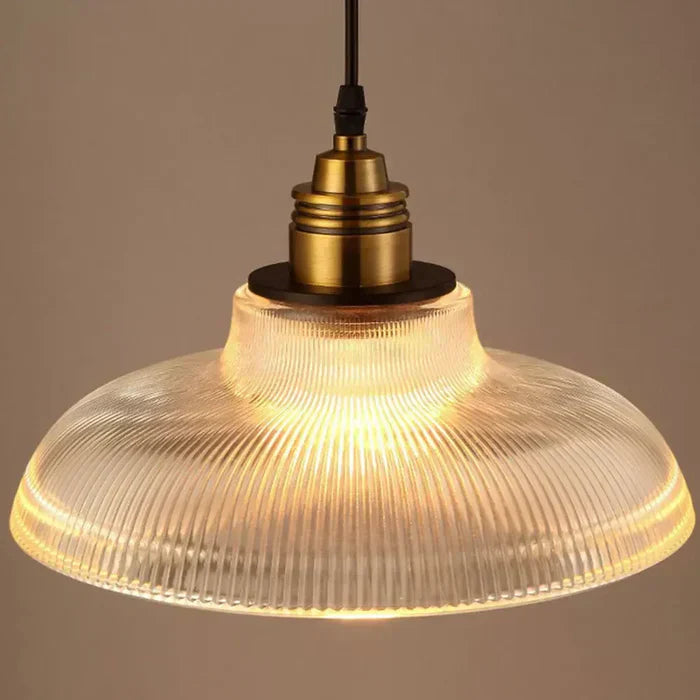 Glass Hanging Lamp Design Lighting