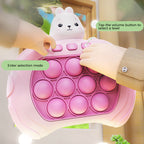 Pocket game for children