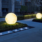 Moon lamp | Weatherproof garden lamp with LED lighting