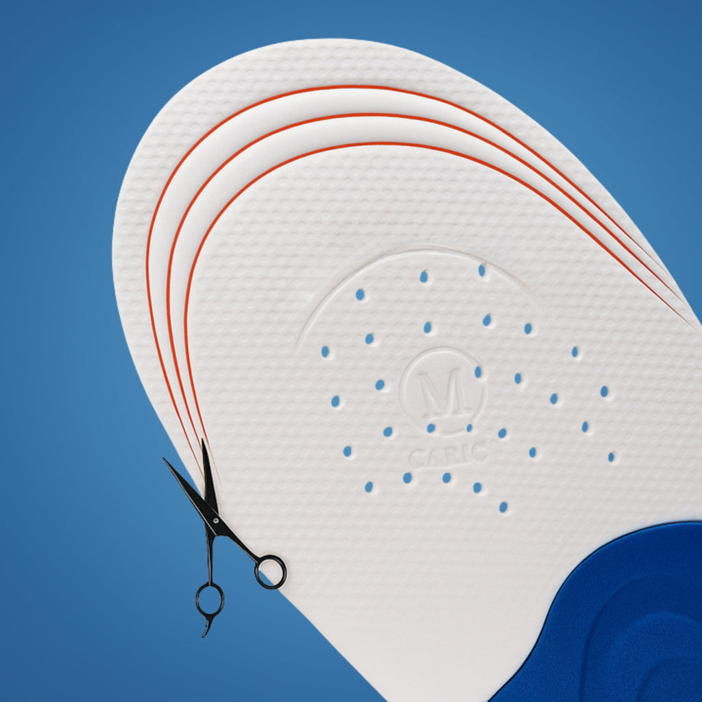 Flat Feet Support – Firm Arch Structure – Comfort & Stability for Active Feet