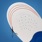 Flat Feet Support – Firm Arch Structure – Comfort & Stability for Active Feet