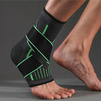 Compression Ankle Support | For targeted support and pain relief