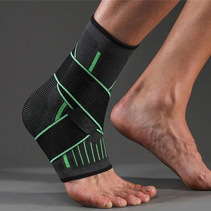 Compression Ankle Support | For targeted support and pain relief