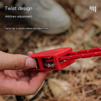 Portable Adjustable Fix Camping Rope