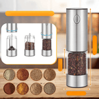 Luxury Grinder with LED Lighting