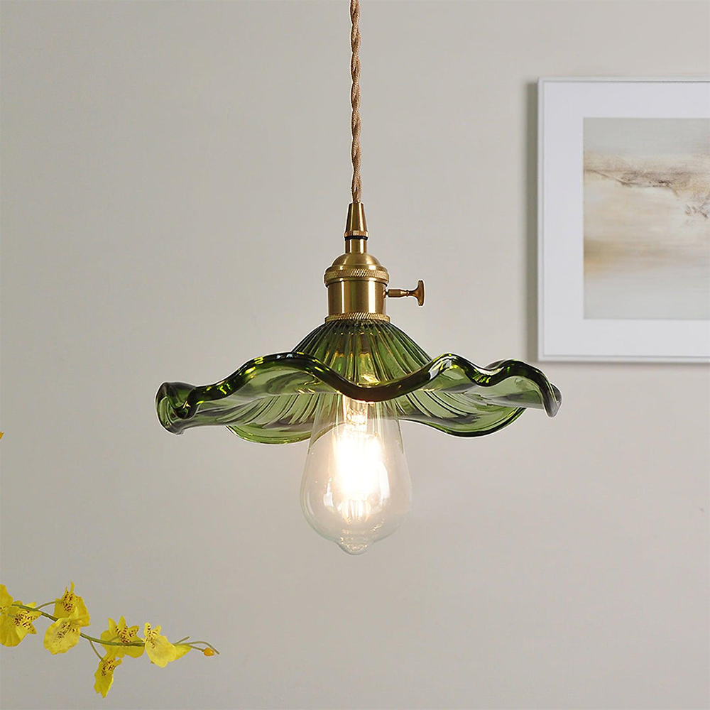 Hibiscus Flowers Lamp