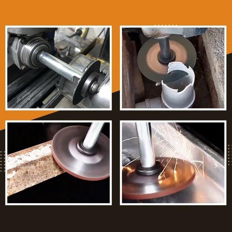 Multifunctional Angle Grinder Extension Connecting Rod