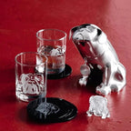 Creative Bulldog Ice Mold made of Silicone