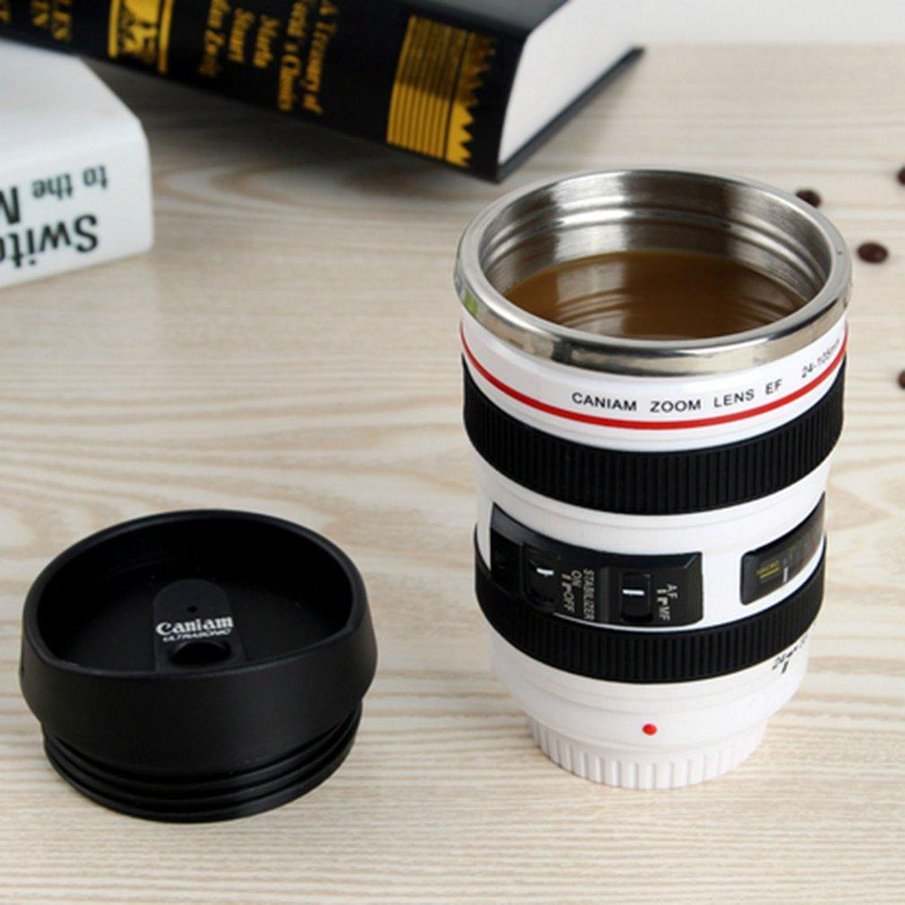 Aperture - The Camera Lens Coffee Mug