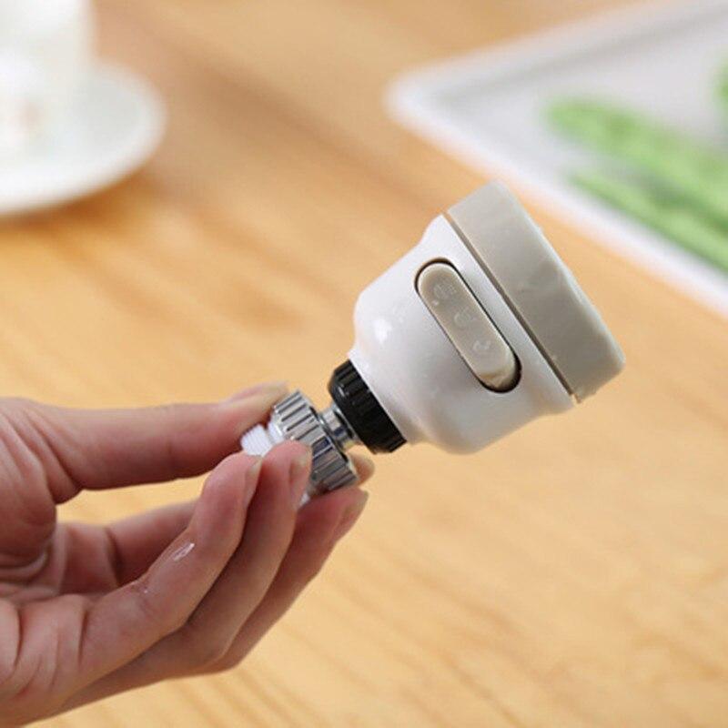 Noz - Kitchen Faucet 360 Degree Water Saving Head
