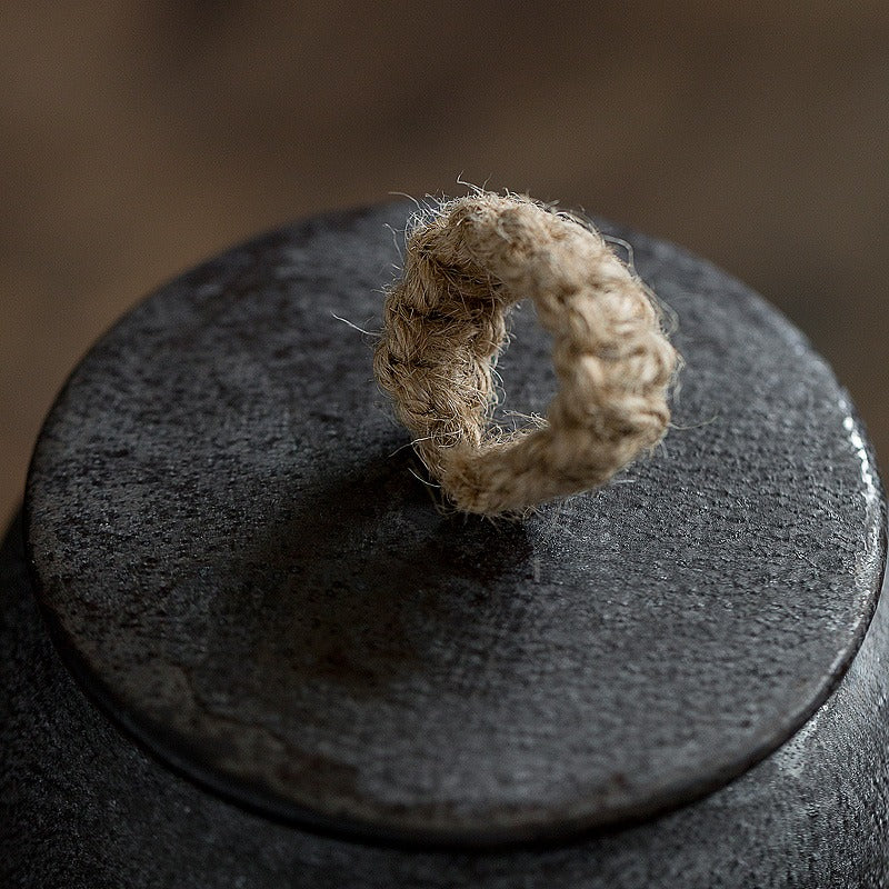 Air-tight Coffee Container made of Ceramic