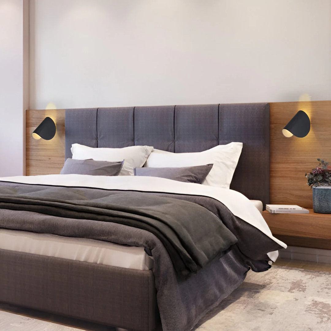 Rotatable LED Wall Lamp