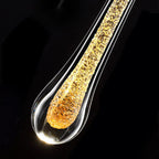 GlimmerGlass | Modern Crystal Raindrop Light