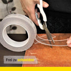 Seamless Washable Double-Sided Tape