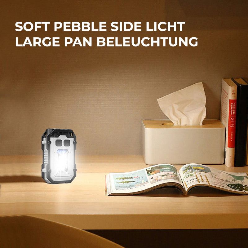 High Power Mini Flashlight