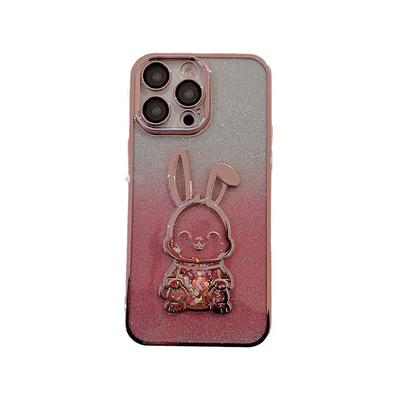 3D Bunny Case for iPhone