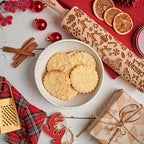 Santa Claus Rolling Pin