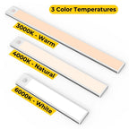 SmartHome - LED strip motion sensor wireless - No hassle with cables