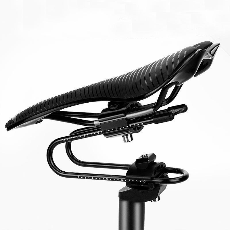 Ciaovie Saddle damping system