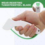 Outdoor portable knife sharpener