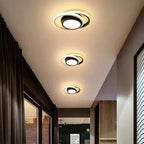 Energy-Efficient LED Ceiling Light for Living Room, Kitchen or Bedroom