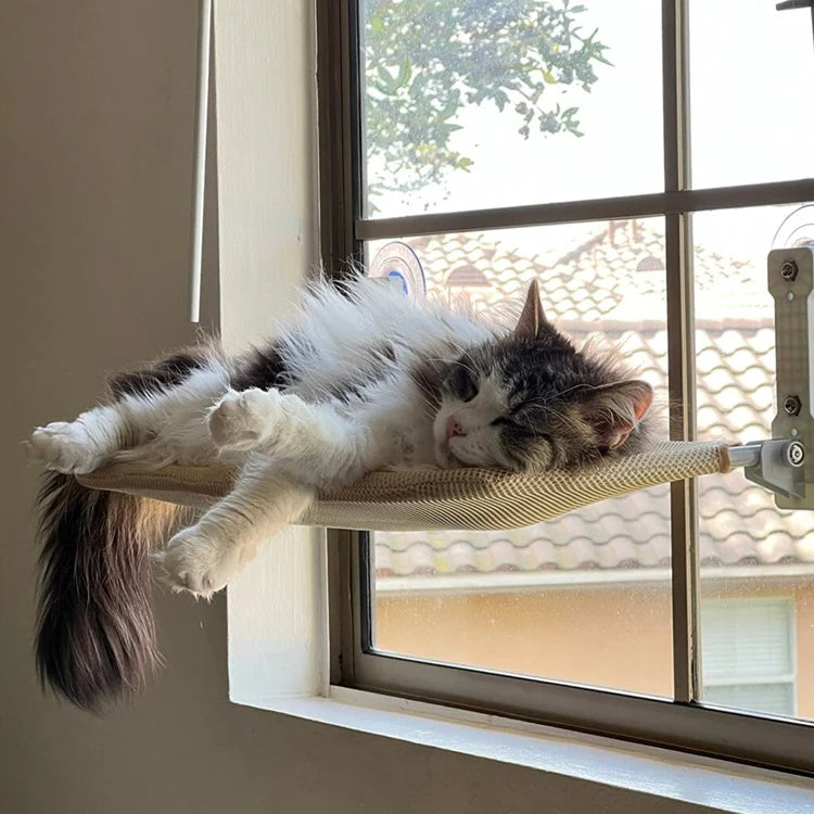 Cozy Cat Window Hammock