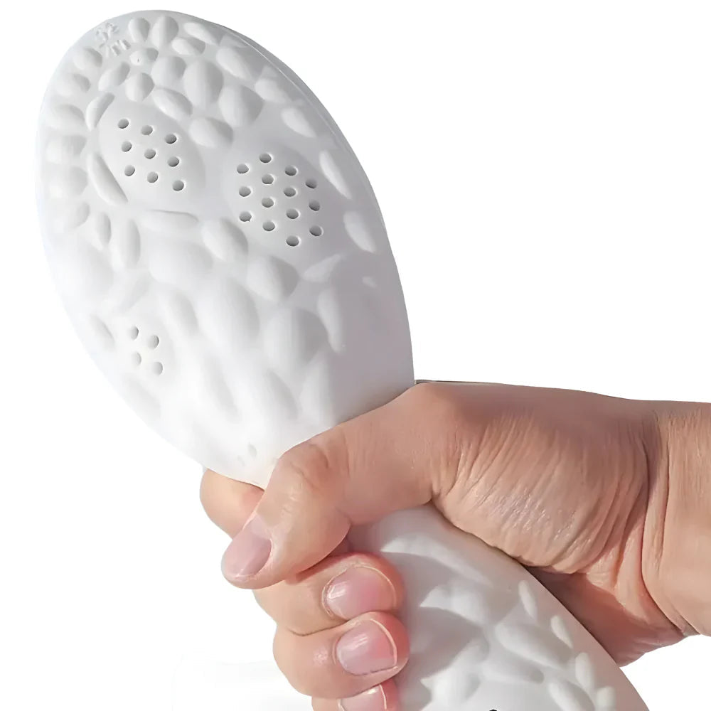 High-quality running comfort soles