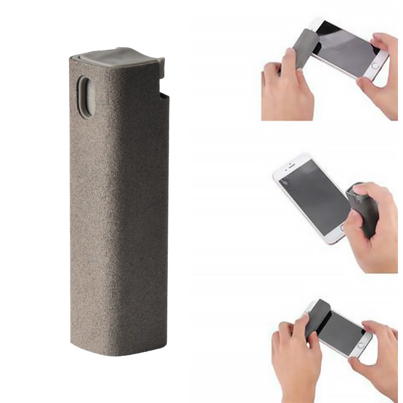 Spray and Wipe Screen Cleaner