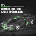 High Performance Remote Control Sports Car