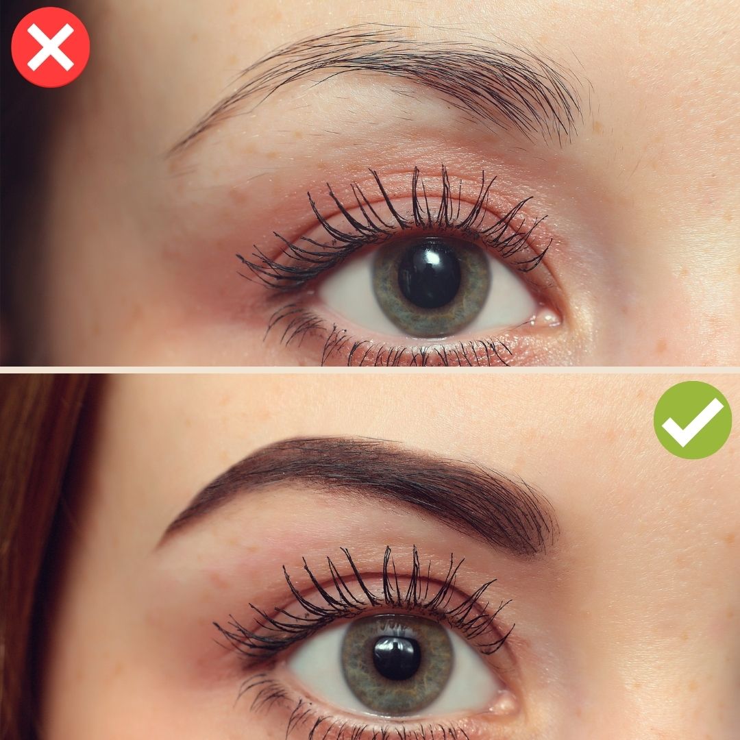 BrowGlam | Perfect eyebrows in the blink of an eye