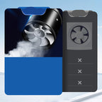 Éclat | Multifunctional Vacuum Cleaner – Powerful – Quiet – Elegant Design
